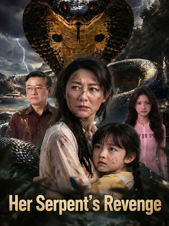 Her Serpent's Revenge
