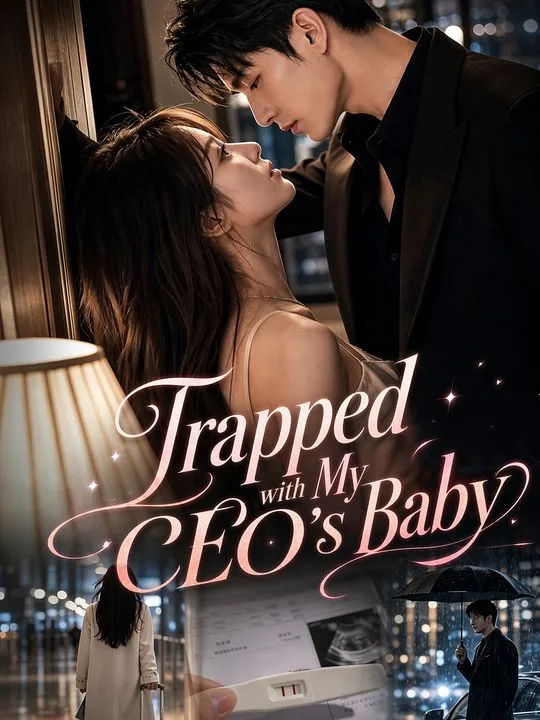 Trapped with My CEO's Baby