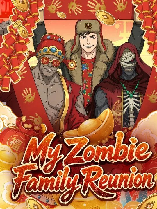 My Zombie Family Reunion