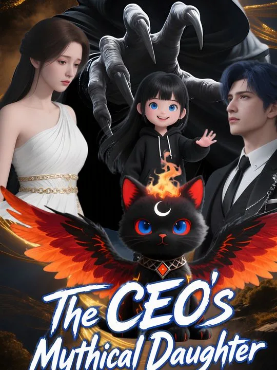 The CEO's Mythical Daughter