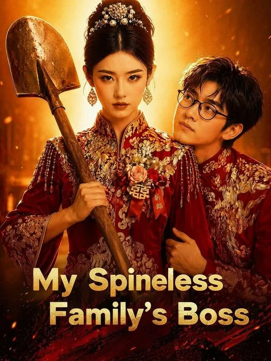 My Spineless Family's Boss