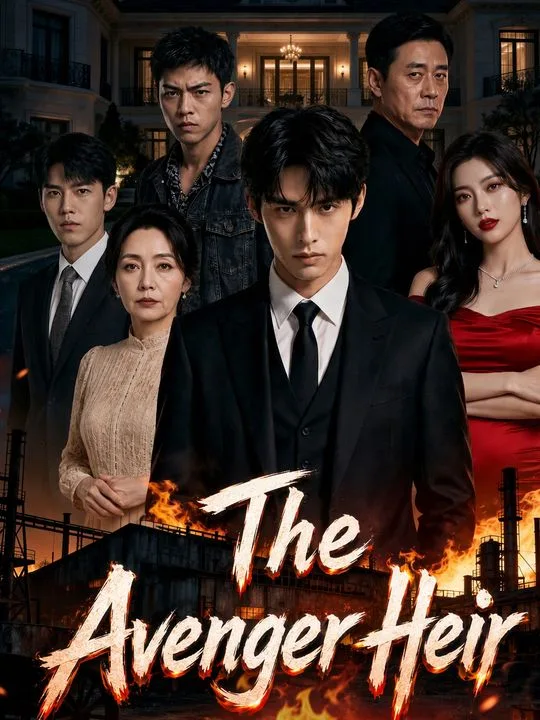 The Avenger Heir