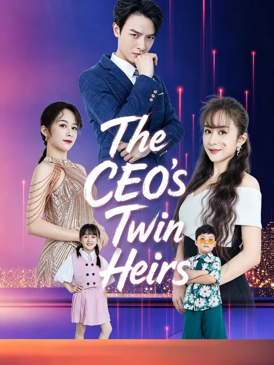 The CEO's Twin Heirs