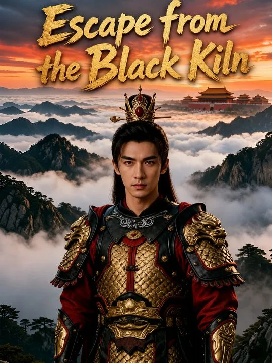 Escape from the Black Kiln