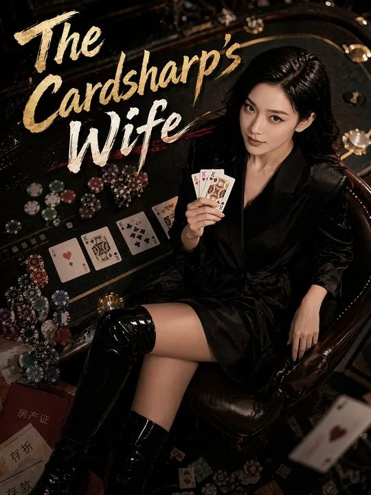 The Cardsharp's Wife