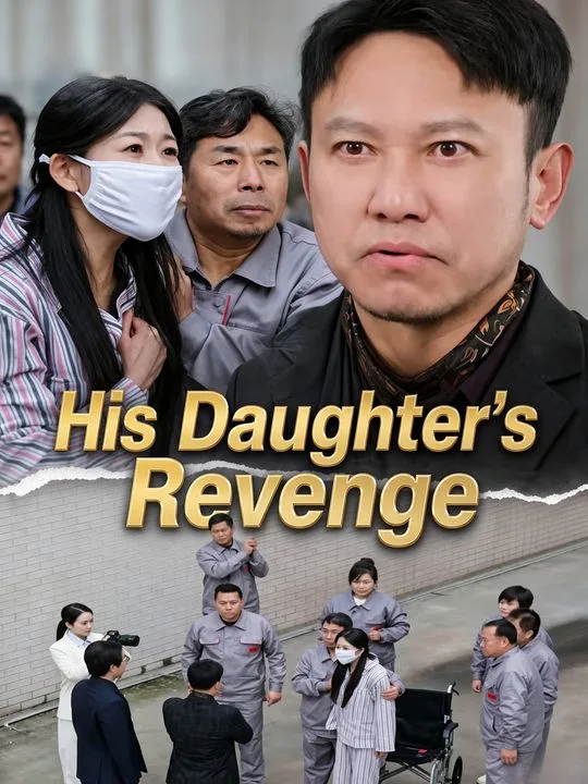 His Daughter's Revenge