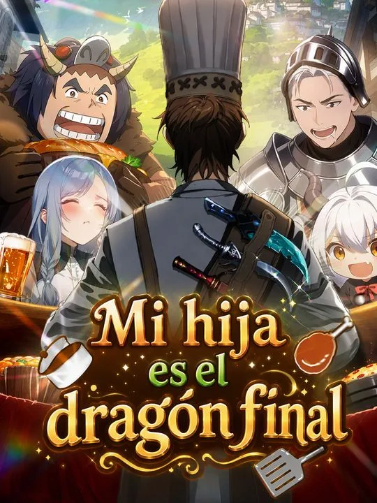 Mi hija es el dragón final