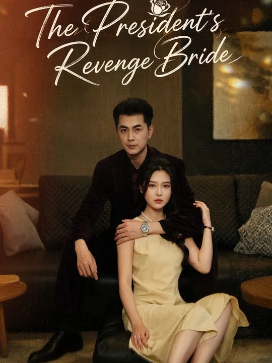 The President's Revenge Bride