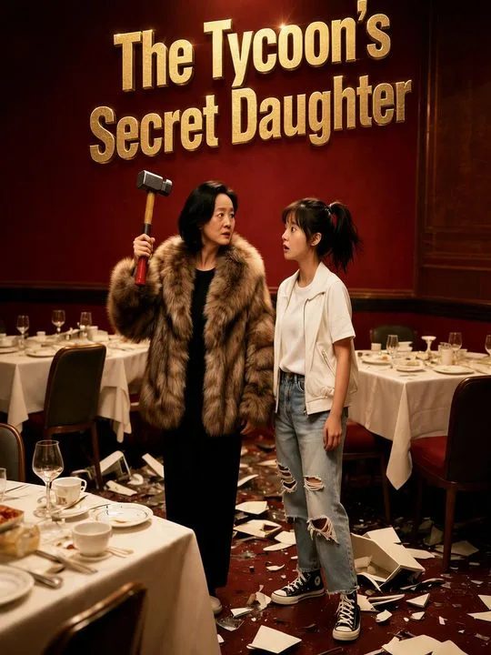 The Tycoon's Secret Daughter