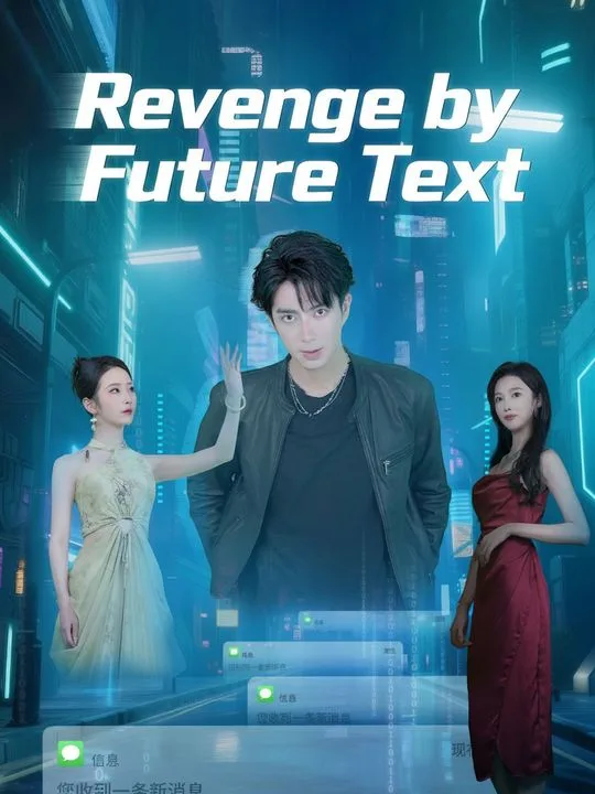 Revenge by Future Text