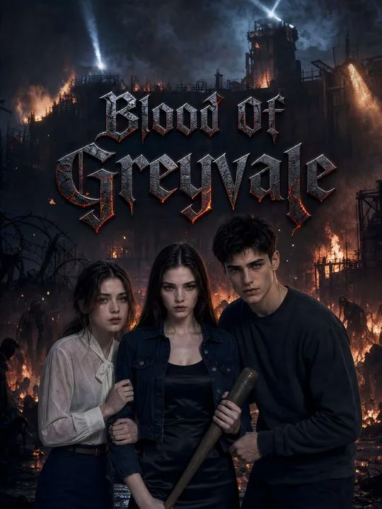 Blood Of Greyvale