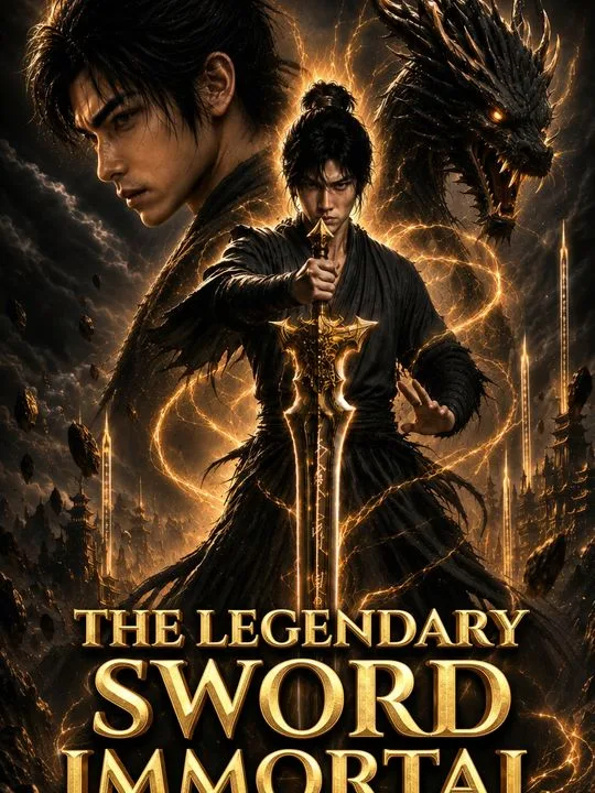 The Legendary Sword Immortal
