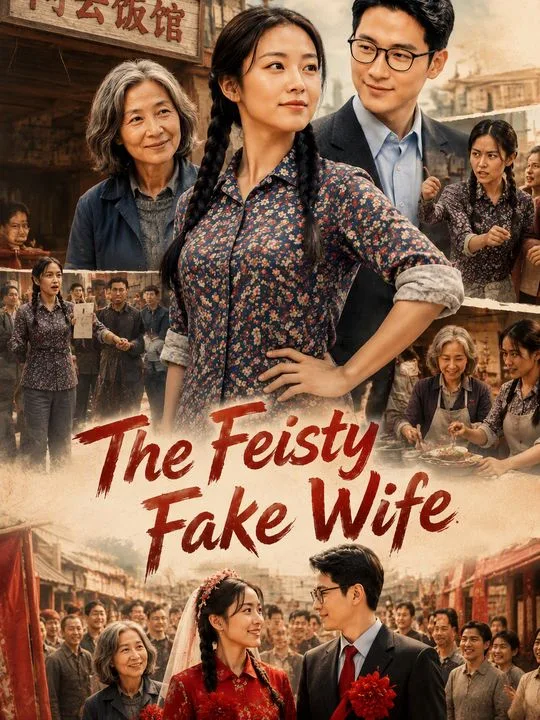 The Feisty Fake Wife