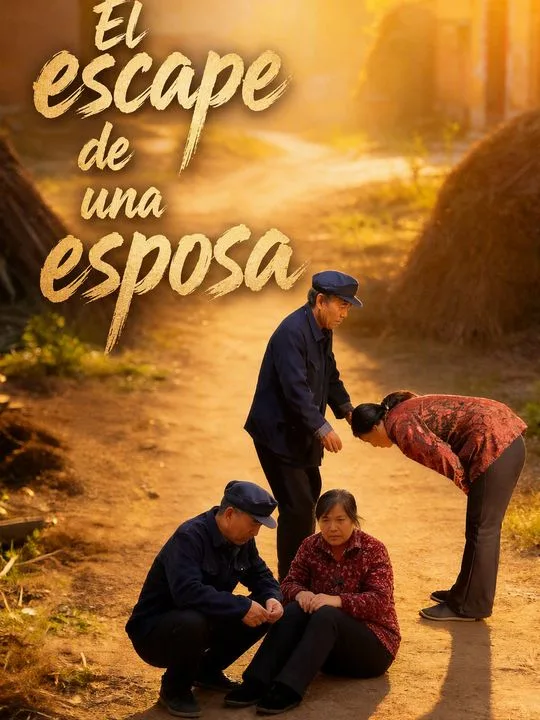 El escape de una esposa