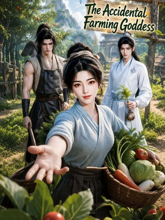 The Accidental Farming Goddess
