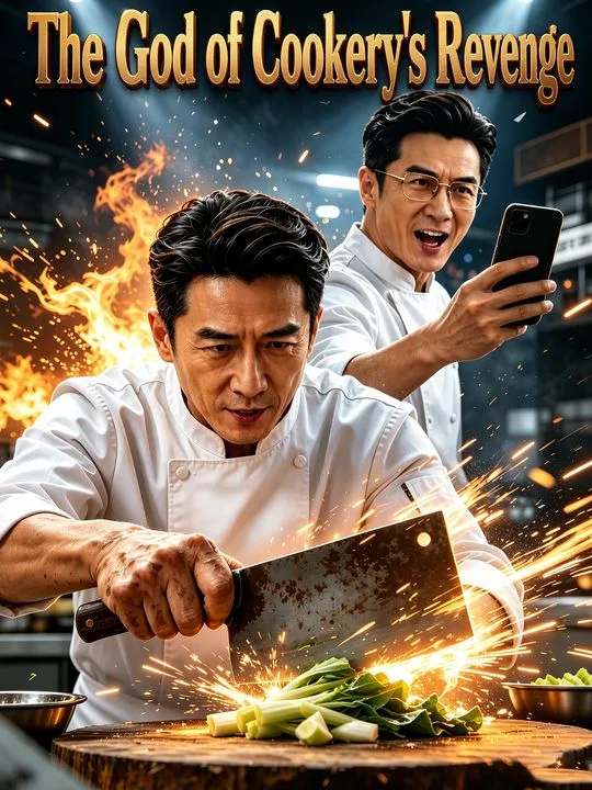 The God of Cookery's Revenge
