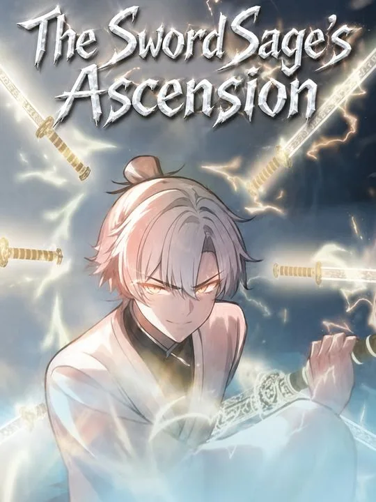 The Sword Sage's Ascension