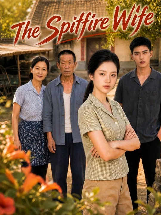 The Spitfire Wife