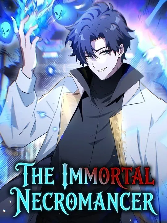 The Immortal Necromancer