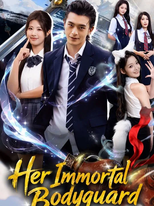 Her Immortal Bodyguard