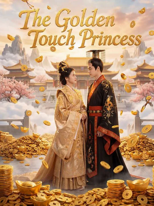 The Golden Touch Princess
