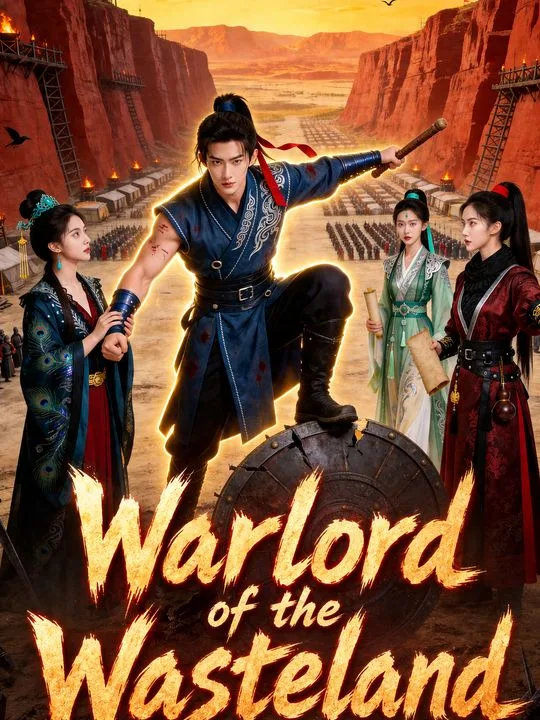 Warlord of the Wasteland