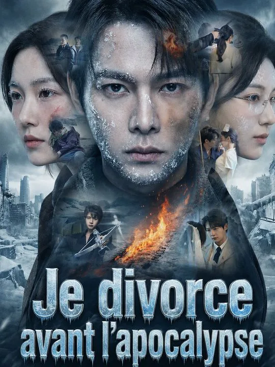 Je divorce avant l'apocalypse