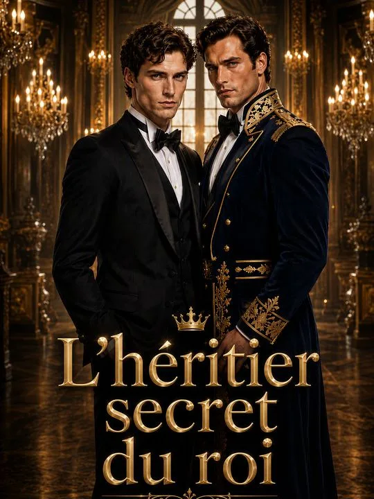 The King's Secret Heir