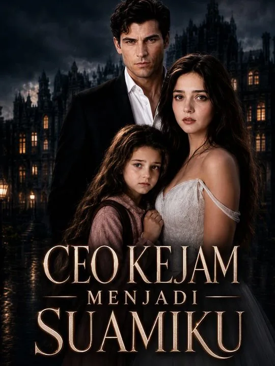 CEO kejam menjadi suamiku