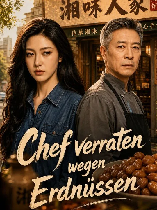 The Banquet Chef's Betrayal