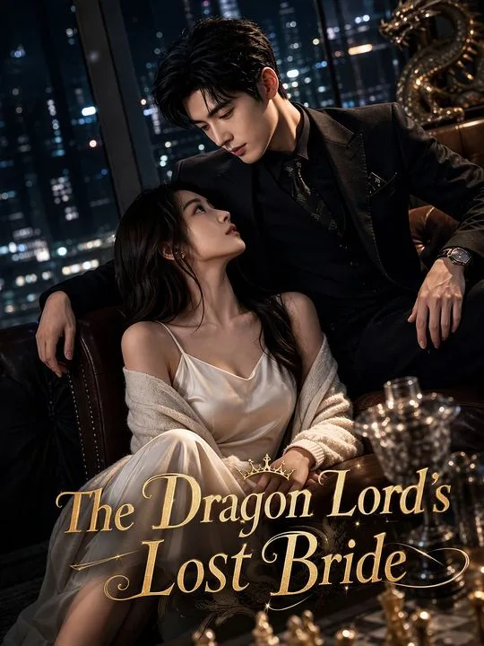 The Dragon Lord's Lost Bride
