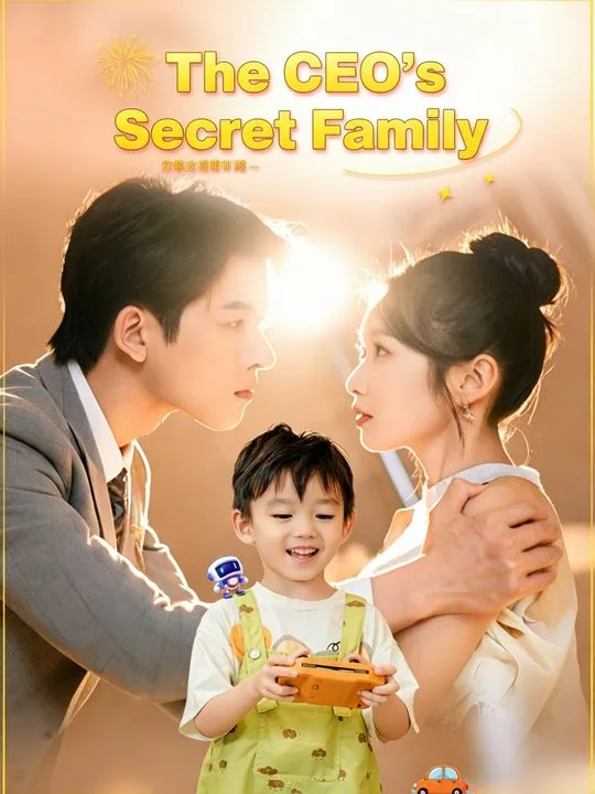 The CEO's Secret Family