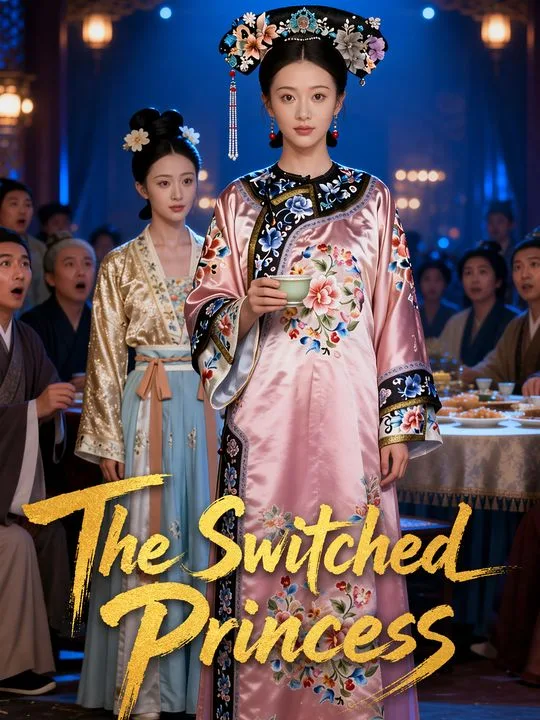 The Switched Princess
