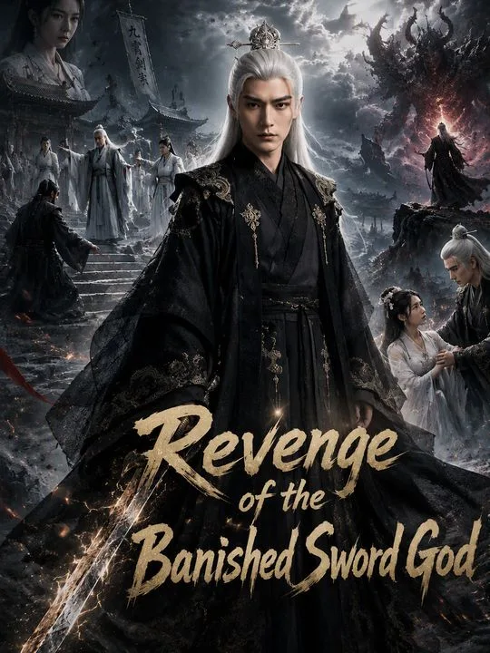 Revenge of the Banished Sword God
