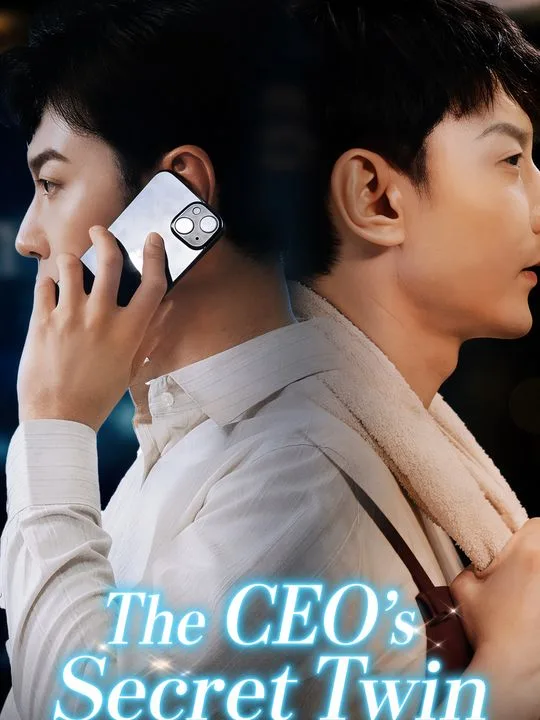 The CEO's Secret Twin