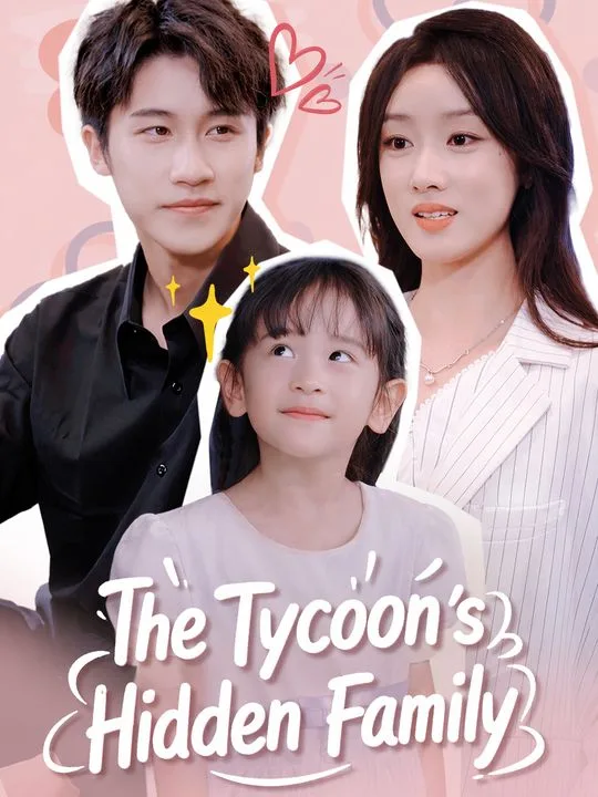 The Tycoon's Hidden Family