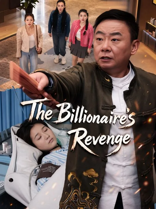 The Billionaire's Revenge