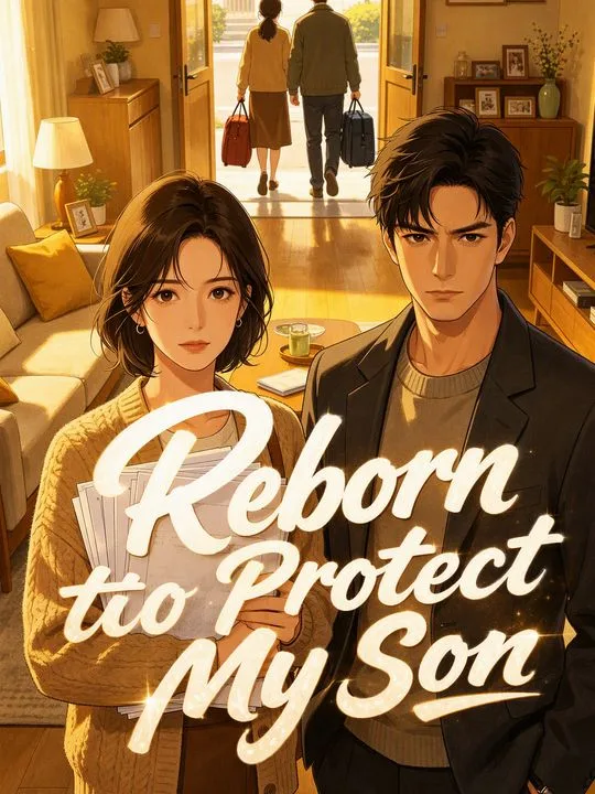 Reborn to Protect My Son