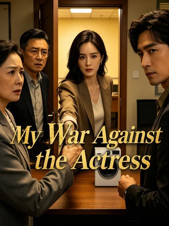 My War Against the Actress