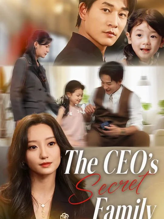 The CEO's Secret Family
