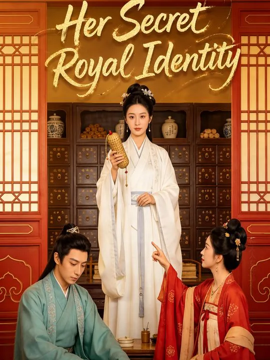 Her Secret Royal Identity