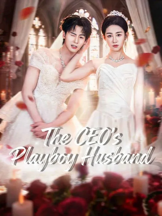 The CEO's Playboy Husband