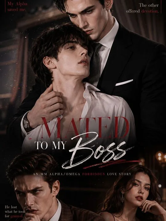 Targeted by the Sexy Boss