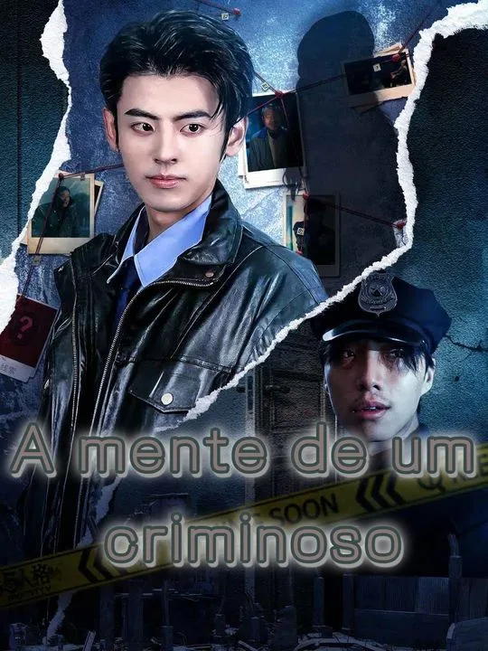A pequena gênio do crime