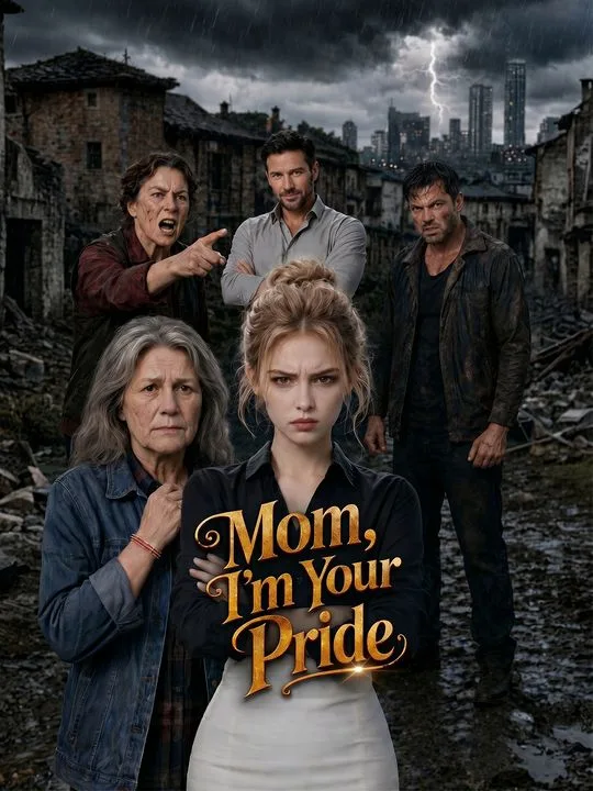 Mom, I'm Your Pride