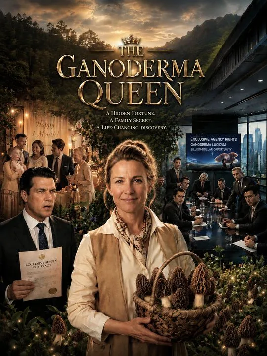 The Ganoderma Queen