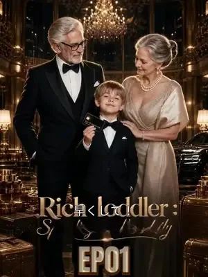 Rich Toddler : Spending a million daily