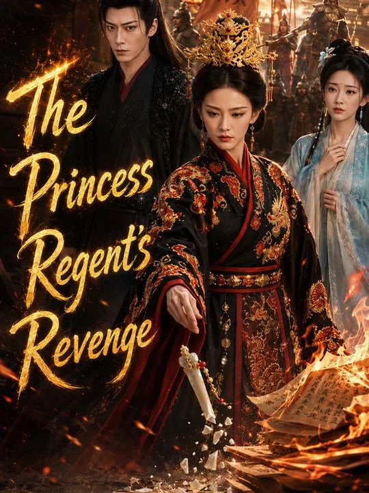 The Princess Regent's Revenge