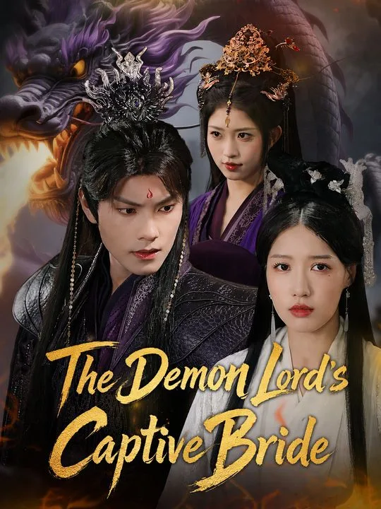 The Demon Lord's Captive Bride