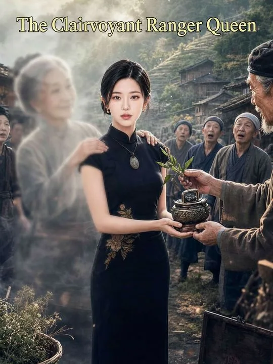 The Clairvoyant Ranger Queen